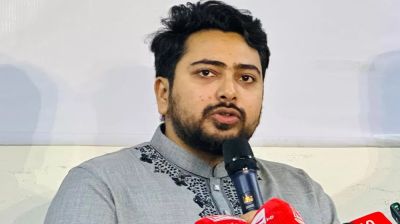 জনগণের রায়কে প্রশ্নবিদ্ধের চেষ্টা হলে জনগণই জবাব দেবে: নাহিদ