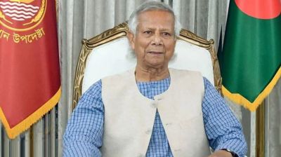 দায়িত্ব শেষ হওয়ার পর সামাজিক কাজ নিয়ে ব্যস্ত থাকবেন প্রধান উপদেষ্টা