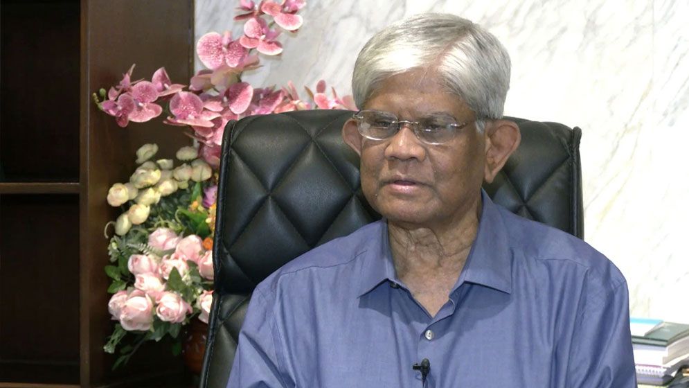 ‘সন্তোষজনক ও স্থিতিশীল’ অবস্থায় রেখে যাচ্ছে অন্তর্বর্তী সরকার