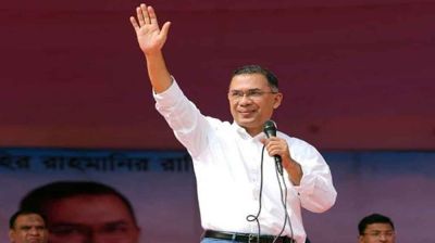 তারেক রহমানের ছেড়ে দেওয়া বগুড়া-৬ আসন শূন্য ঘোষণা