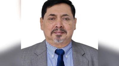 নতুন মন্ত্রিপরিষদ সচিব হলেন ড. নাসিমুল গনি