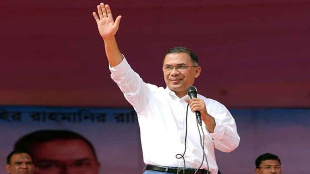 তারেক রহমানের ছেড়ে দেওয়া বগুড়া-৬ আসন শূন্য ঘোষণা