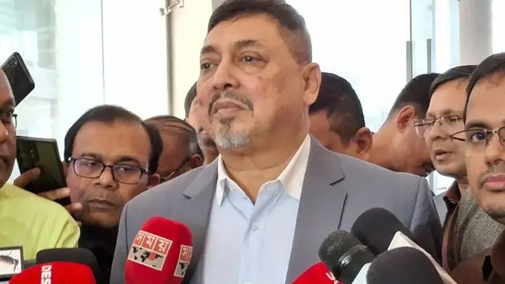 বিশাল দায়িত্বের ভার বহনের চেষ্টা করবো, ইনশাআল্লাহ: নতুন মন্ত্রিপরিষদ সচিব