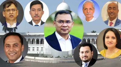 তারেক রহমানের মন্ত্রিসভায় সুপ্রিম কোর্টের ৭ আইনজীবী