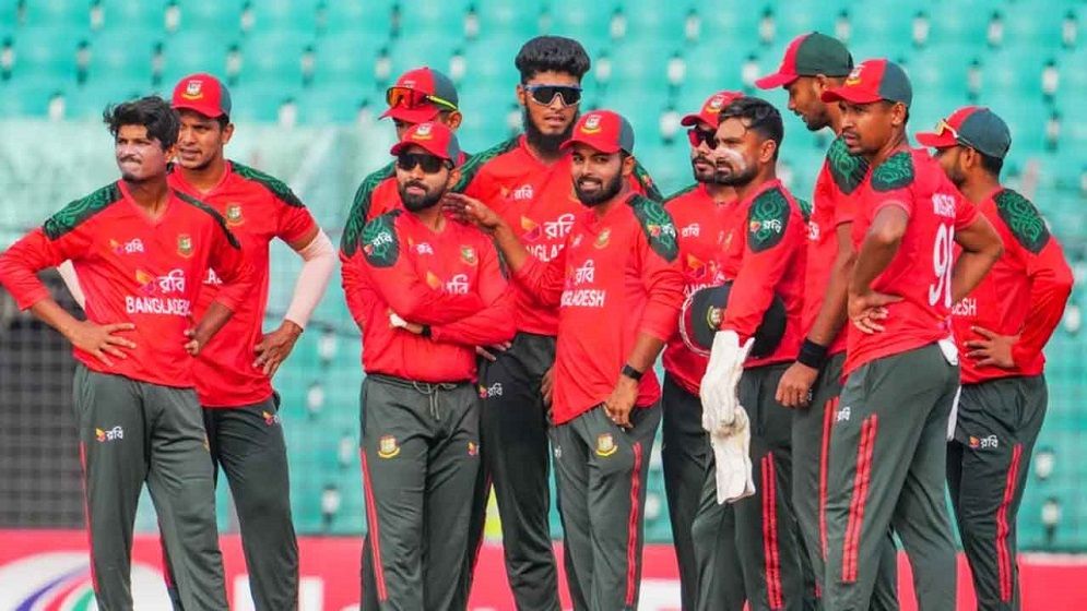 ২০২৮ টি-টোয়েন্টি বিশ্বকাপে সরাসরি খেলবে বাংলাদেশ