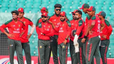 ২০২৮ টি-টোয়েন্টি বিশ্বকাপে সরাসরি খেলবে বাংলাদেশ