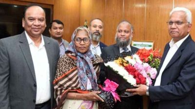 প্রধানমন্ত্রীর নেতৃত্বে সবাই মিলে দেশ গড়ব: সমাজকল্যাণ মন্ত্রী