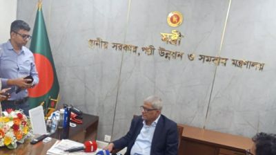 ‘মব জাস্টিস’ নিয়ন্ত্রণ করা হবে: স্থানীয় সরকারমন্ত্রী