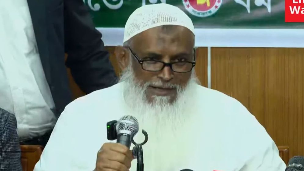 আমি কিন্তু জনগণের কামলা, মাননীয় মন্ত্রী বললে খারাপ লাগে: ধর্মমন্ত্রী