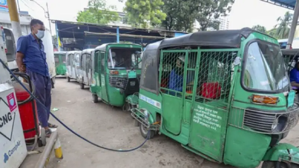 রমজানে সিএনজি স্টেশন বন্ধ থাকার সময় বাড়ল