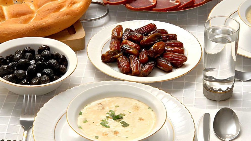ইফতারে স্বাস্থ্যকর পাঁচ খাবার