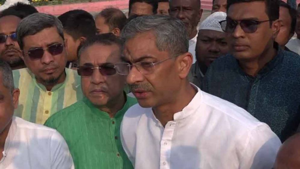 গণভোটের ‘হ্যাঁ’ এর শপথের কোনো প্রয়োজন নেই: পানিসম্পদমন্ত্রী