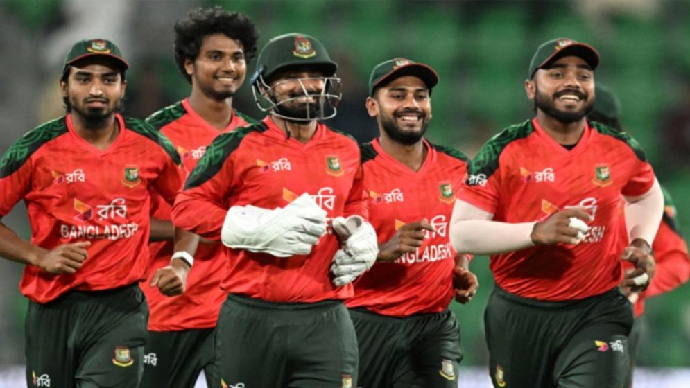তিন মাস পর আন্তর্জাতিক ক্রিকেটে ফিরছে বাংলাদেশ