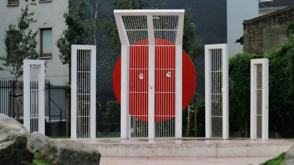 লন্ডনের বুকে ‘একখণ্ড বাংলাদেশ’