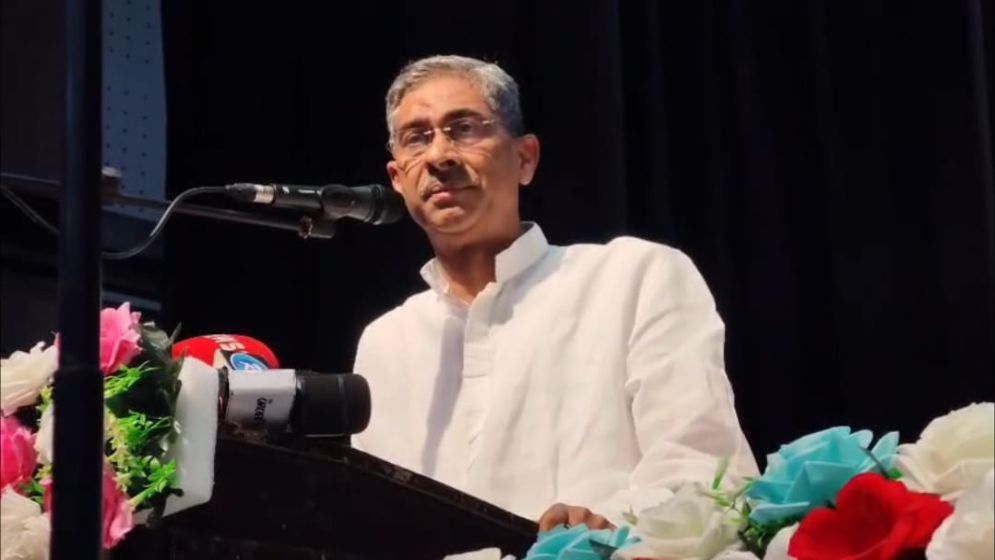 দেশের পাহারাদার এখন তারেক রহমান: পানিসম্পদ মন্ত্রী