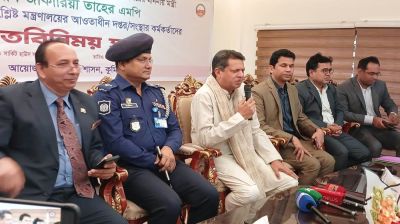 আইন মেনেই দালান নির্মাণ করতে হবে: গণপূর্তমন্ত্রী