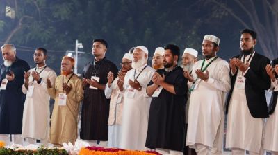 ভাষাশহিদদের প্রতি জামায়াত আমিরের শ্রদ্ধা নিবেদন