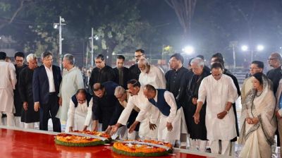 ভাষা শহিদদের প্রতি বিএনপির শ্রদ্ধা