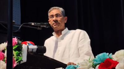 দেশের পাহারাদার এখন তারেক রহমান: পানিসম্পদ মন্ত্রী