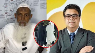 নবীন-প্রবীণের সৌহার্দ্যের অনন্য দৃষ্টান্ত