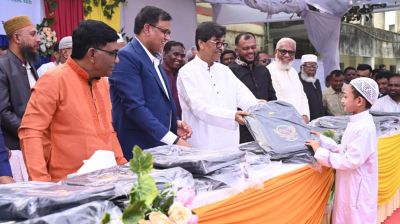 শিশুদের সঠিকভাবে গড়লে দেশ পাবে সুন্দর প্রজন্ম: খাদ্যমন্ত্রী