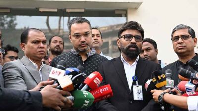 ঈদের আগেই সম্মানী পাবেন ইমাম-মুয়াজ্জিনরা: মাহদী আমিন