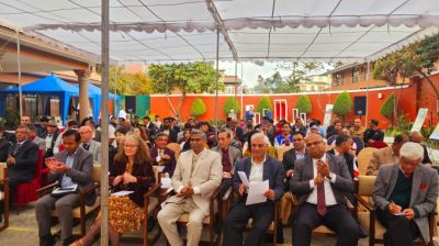 কাঠমান্ডুতে বাংলাদেশ দূতাবাসে আন্তর্জাতিক মাতৃভাষা দিবস পালিত