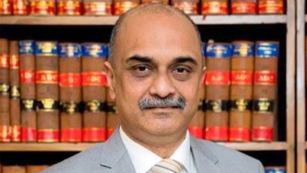 নতুন অ্যাটর্নি জেনারেল হচ্ছেন ব্যারিস্টার রাগিব রউফ চৌধুরী