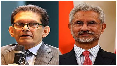 খলিলুর রহমানকে দিল্লি সফরের আমন্ত্রণ জয়শঙ্করের