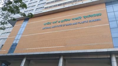 গ্যাস বিস্ফোরণ: মায়ের পর না ফেরার দেশে ছেলেও