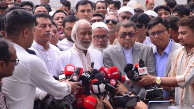 অপরাধীর ঠাঁই বিএনপিতে নেই: মঈন খান