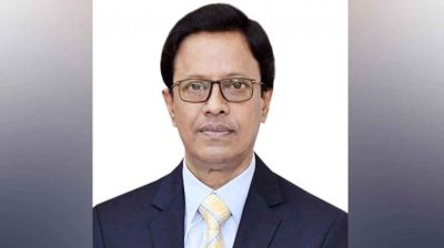 আবারও রাষ্ট্রপতির প্রেস সচিব হলেন সরওয়ার আলম