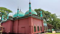ভাঙনের মুখে ৮০ বছরের ঐতিহ্যবাহী মুক্তিখলা-মল্লিকপুর শাহী মসজিদ