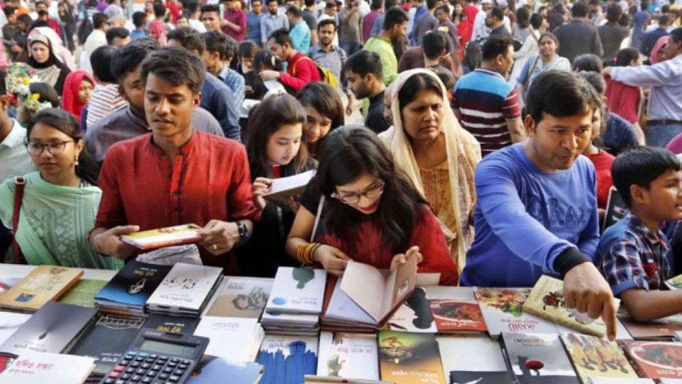 অমর একুশে বইমেলা শুরু বৃহস্পতিবার