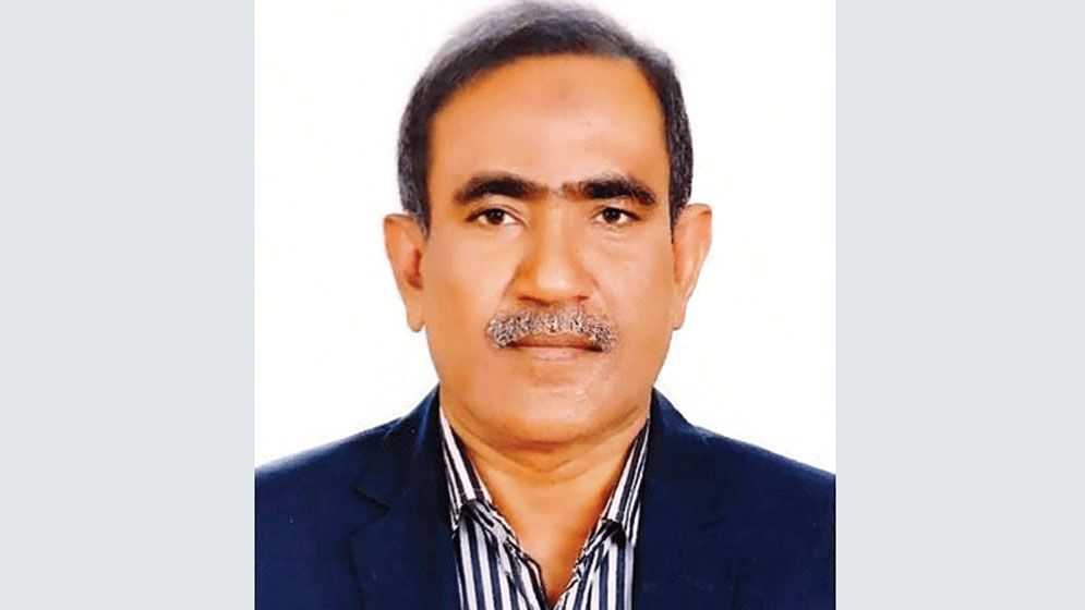স্বরাষ্ট্র মন্ত্রণালয়ের সিনিয়র সচিব হলেন মনজুর মোর্শেদ চৌধুরী