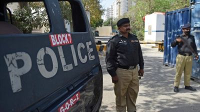পাকিস্তানে পুলিশের গাড়িতে এলোপাতাড়ি গুলি, ডিএসপিসহ নিহত ৭