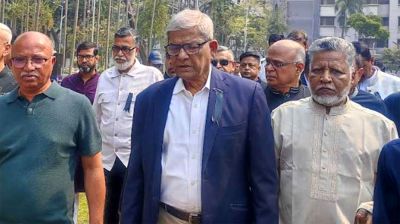 সেনাবাহিনীর মনোবল ভাঙতেই ৫৭ কর্মকর্তাকে হত্যা করা হয়: মির্জা ফখরুল