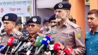 বইমেলায় মবের আশঙ্কা না থাকলেও প্রস্তুত থাকবে ডিএমপি