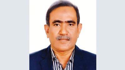স্বরাষ্ট্র মন্ত্রণালয়ের সিনিয়র সচিব হলেন মনজুর মোর্শেদ চৌধুরী