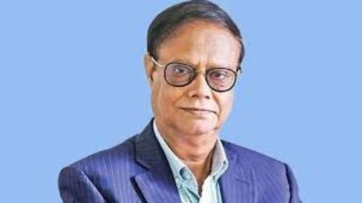 ব্যাংক খাত ডুবিয়ে নিজের আখের গুছিয়ে বিদায় আহসান মনসুরের