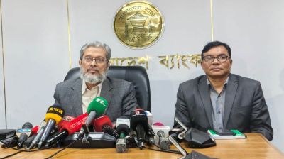 বন্ধ কলকারখানা সচল করতে সহযোগিতা করবে বাংলাদেশ ব্যাংক: নতুন গভর্নর