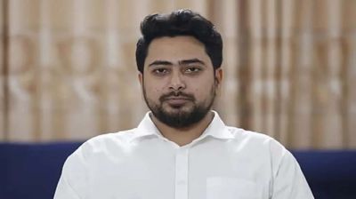 আহসান মনসুরকে সরিয়ে লুটপাট ও বিদেশে অর্থপাচারের পথ সুগম করল বিএনপি: নাহিদ ইসলাম