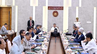 মন্ত্রিসভার বৈঠকে কৃষিঋণ সংক্রান্ত প্রস্তাব অনুমোদন
