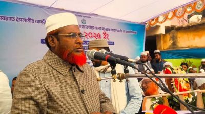 গণহত্যাকারীদের জামিন ও নিষিদ্ধ দলের কার্যালয় খোলা গণতন্ত্রের জন্য হুমকি: গোলাম পরওয়ার