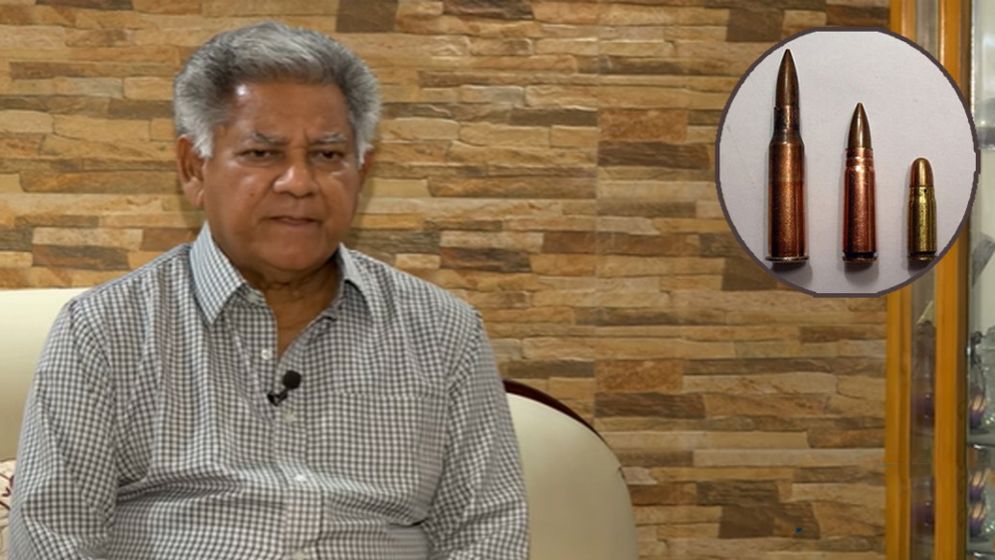 ৭.৬২ বুলেট নিয়ে আমার ইচ্ছে ছিল ইনকোয়ারি করা: সাখাওয়াত হোসেন