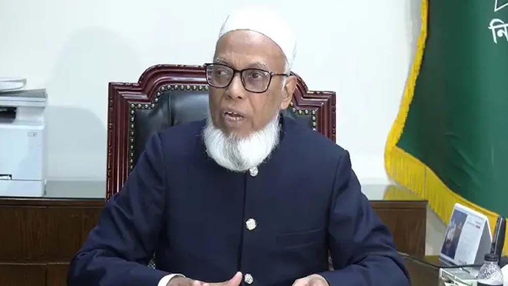 রমজানের পরেই সিটি করপোরেশন নির্বাচন: ইসি মাছউদ