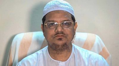 আয়াতুল্লাহ আলী খামেনি হত্যায় তীব্র নিন্দা, সংঘাত বন্ধের আহ্বান চরমোনাই পীরের