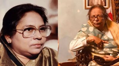 একুশে পদকপ্রাপ্ত কবি জাহানারা আরজু মারা গেছেন