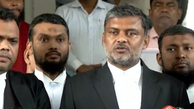 রাজনৈতিক বিষয়কে আদালত এনে দ্বিচারিতা করছে সরকার: শিশির মনির