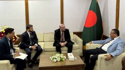 বাংলাদেশের সঙ্গে সম্পর্ক জোরদারে আগ্রহী আলজেরিয়া
